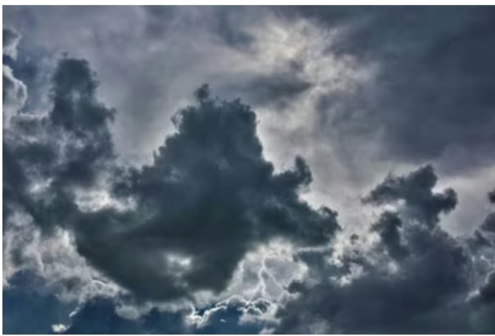 Temperaturas máximas 26°C y la mínima de 12°C, prevalecen en Tegucigalpa